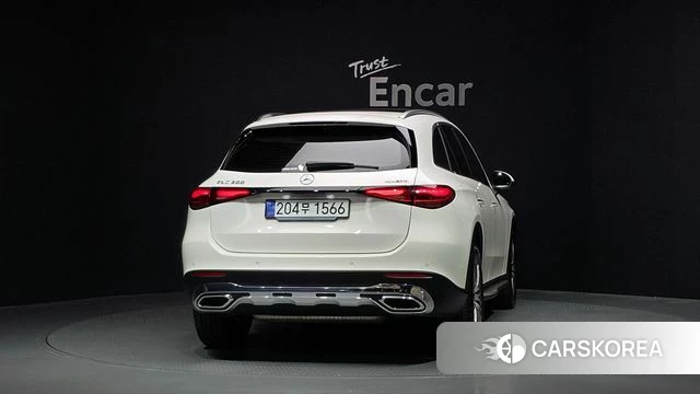 Mercedes-Benz GLC-Class X254 id 4649699 из Кореи 14