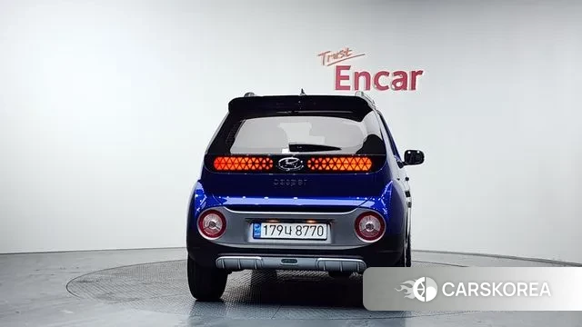 Hyundai Casper id 3740699 из Кореи 14