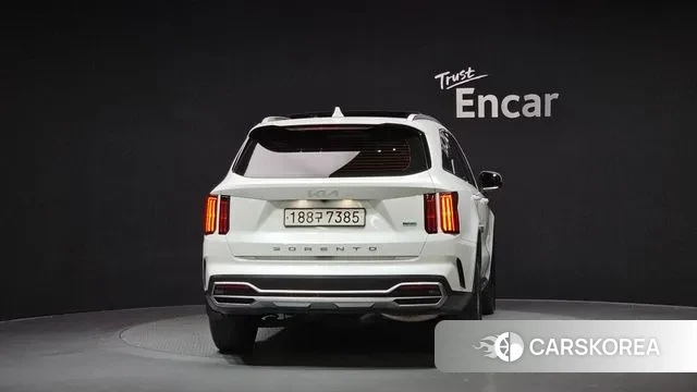 Kia Sorento 4th Generation id 3354920 из Кореи 14