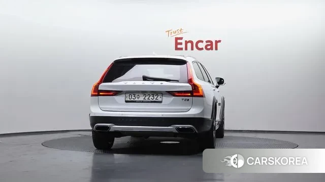 Volvo V90 Cross-Country id 3547701 из Кореи 14
