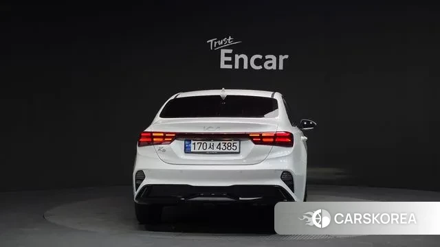 Kia The New K3 2nd generation id 3433318 из Кореи 14