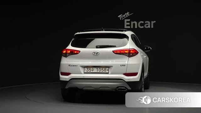 Hyundai All New Tucson id 4435734 из Кореи 14