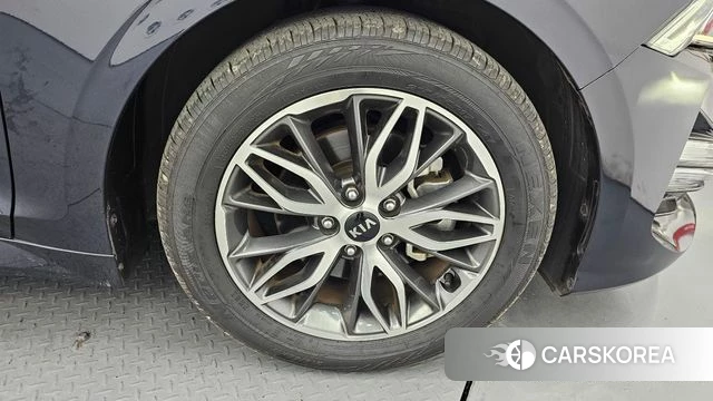 Kia K5 3rd generation id 3852690 из Кореи 14