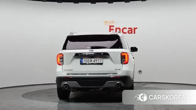 Ford Explorer 6th Generation id 3639491 из Кореи 14