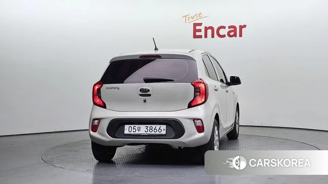 Kia All New Morning (JA) id 4286015 из Кореи 14