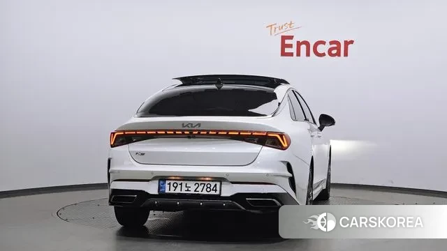 Kia K5 3rd generation id 2915799 из Кореи 14