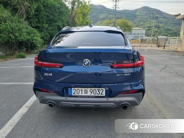 BMW X4 (G02) id 4249950 из Кореи 14