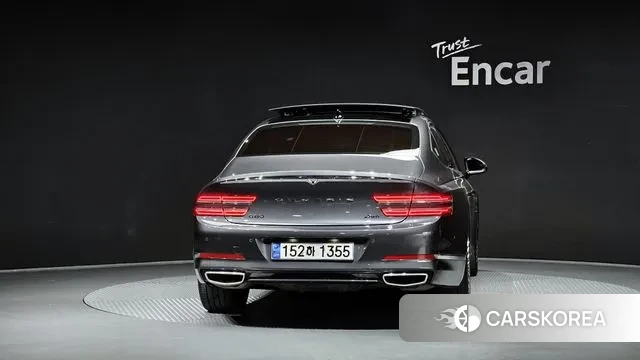 Genesis G80 (RG3) id 3433540 из Кореи 14