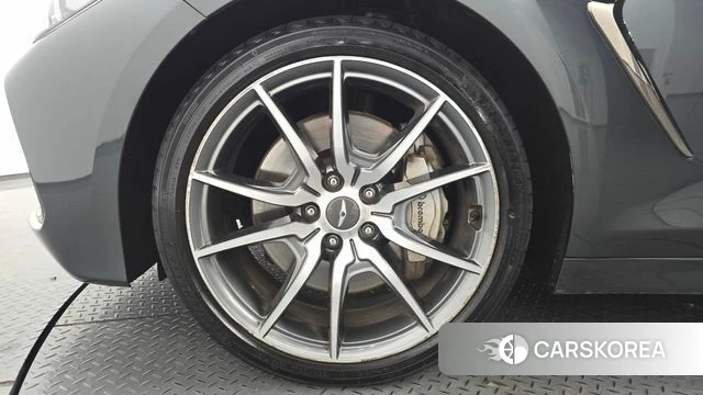 Genesis G70 id 3917502 из Кореи 14