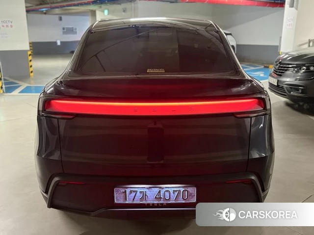 Tesla Model Y id 4767341 из Кореи 13