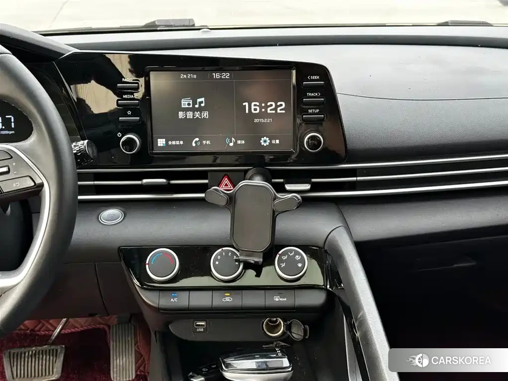 Hyundai Elantra id 4554106 из Китая 10