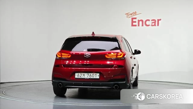 Hyundai i30 (PD) id 4430099 из Кореи 25