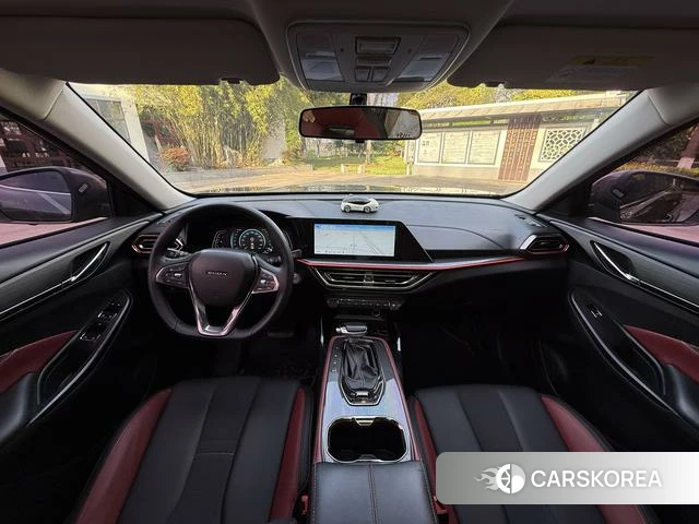 Changan Auchan X5 2021 Темно-серый из Китая, фото 4