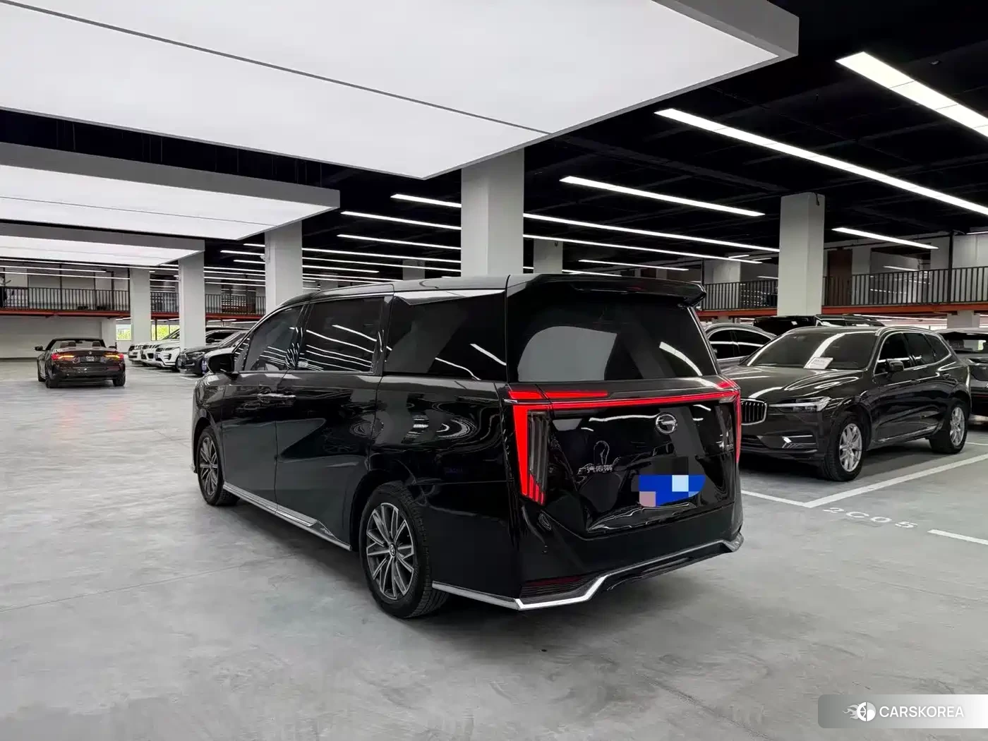 GAC Trumpchi Trumpchi M8 id 4565385 из Китая 15