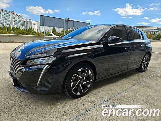 Peugeot 308 Third generation id 2822319 из Кореи 14