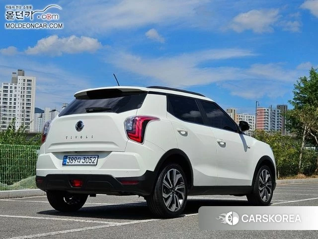 Ssangyong Berry New Tivoli id 4642225 из Кореи 12