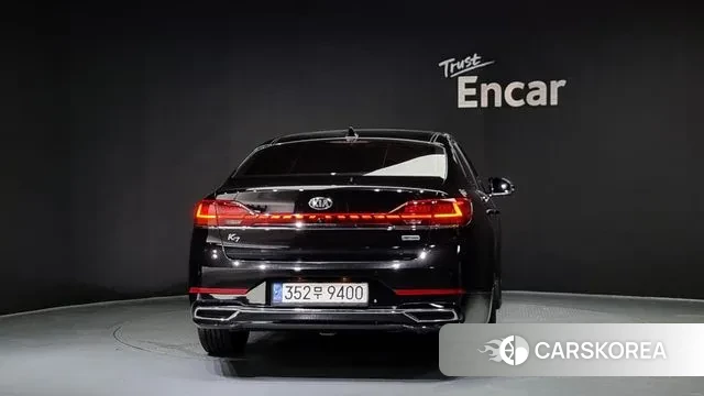 Kia K7 Premier Hybrid id 2960592 из Кореи 14