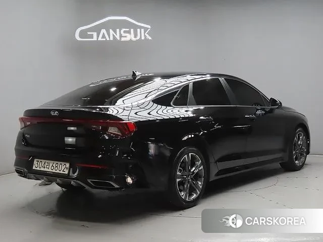 Kia K5 3rd generation id 3385494 из Кореи 14