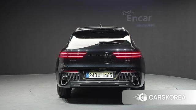Genesis GV70 id 4630735 из Кореи 27