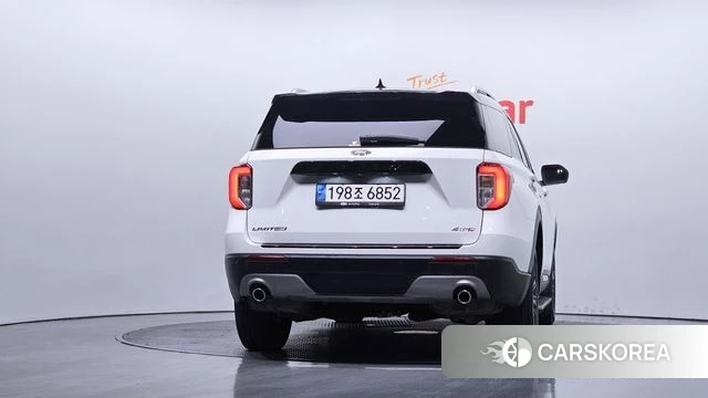 Ford Explorer 6th Generation id 4361022 из Кореи 27