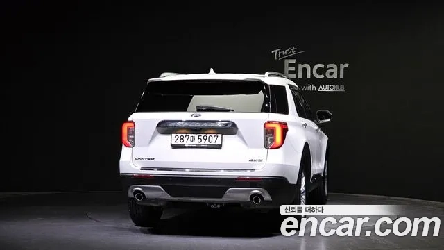 Ford Explorer 6th Generation id 2935747 из Кореи 14