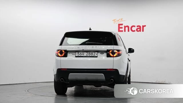 Land Rover Discovery Sports id 3829188 из Кореи 14