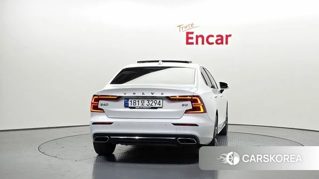 Volvo S60 3rd generation id 3800631 из Кореи 14