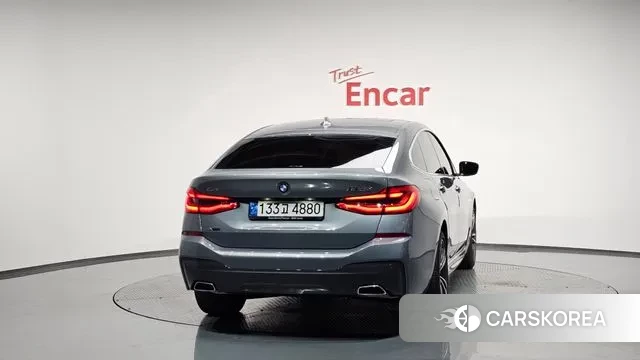 BMW 6 Series GT (G32) id 3289733 из Кореи 14