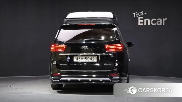 Kia The New Carnival id 3578479 из Кореи 14