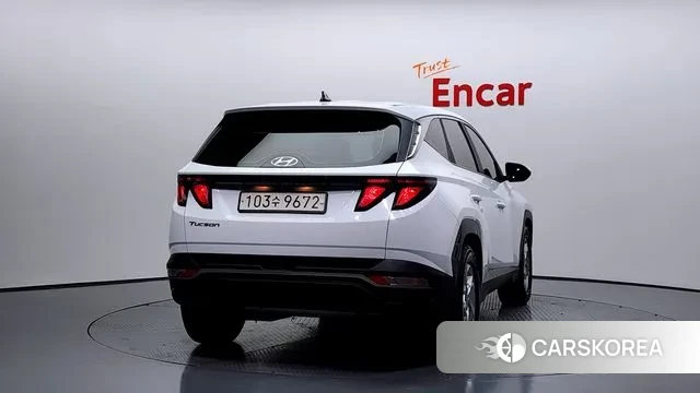 Hyundai Tucson (NX4) id 3472836 из Кореи 14