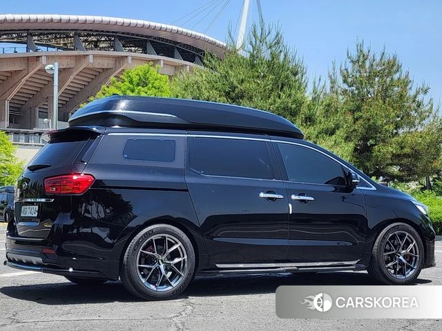 Kia The New Carnival id 4334164 из Кореи 10