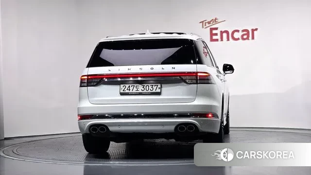 Lincoln Aviator 2nd generation id 3395951 из Кореи 14