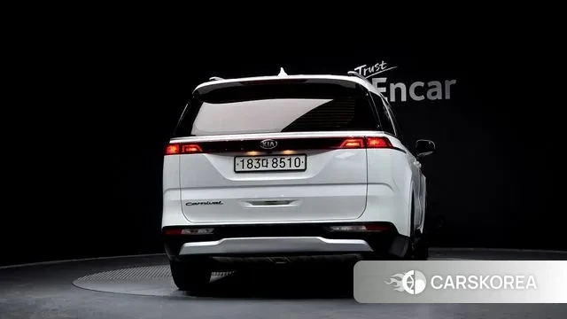 Kia Carnival 4th generation id 3598065 из Кореи 14