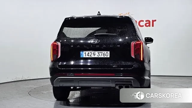 Hyundai The New Palisade id 2894427 из Кореи 14