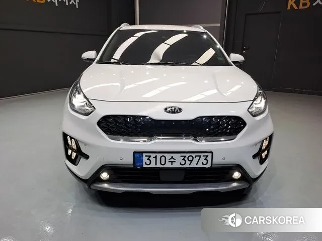Kia The New Niro id 3771964 из Кореи 14