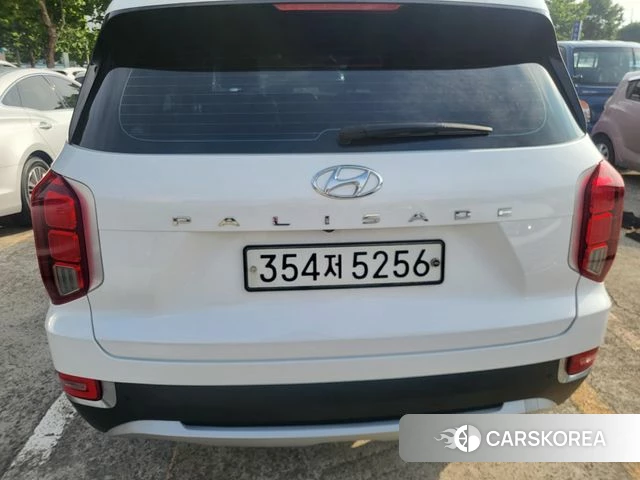 Hyundai Palisade id 4547767 из Кореи 14