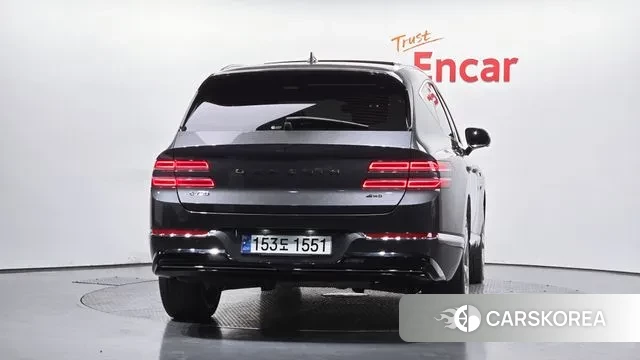 Genesis GV80 id 3666205 из Кореи 14