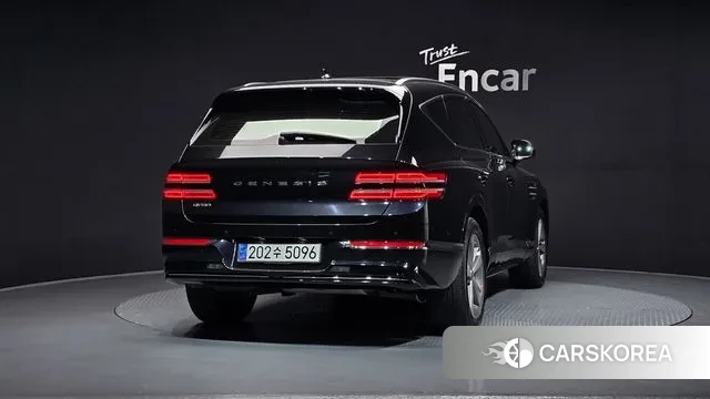 Genesis GV80 id 3587614 из Кореи 14