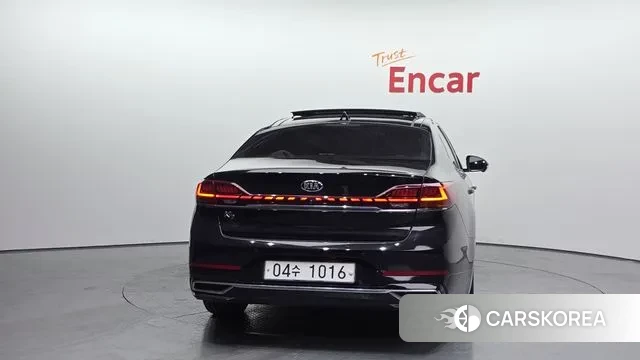 Kia K7 Premier id 3626865 из Кореи 14