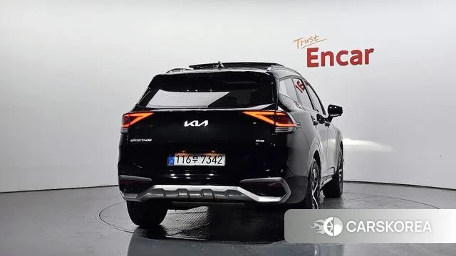 Kia Sportage 5th Generation Hybrid id 3448183 из Кореи 14