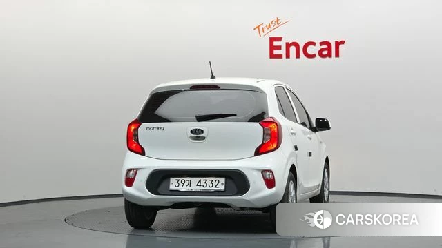 Kia All New Morning (JA) id 4286310 из Кореи 25