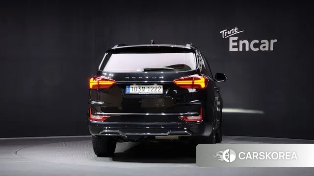 Ssangyong All New Rexton id 3468925 из Кореи 14