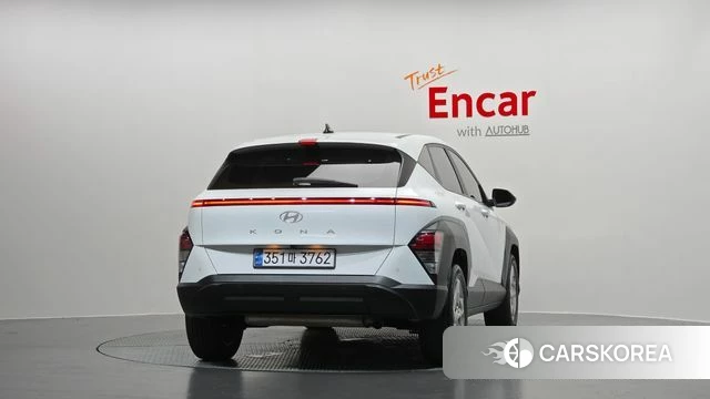 Hyundai Kona (SX2) id 4665757 из Кореи 14