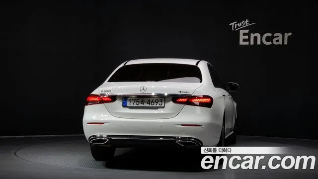 Mercedes-Benz E-Class W213 id 2853323 из Кореи 14