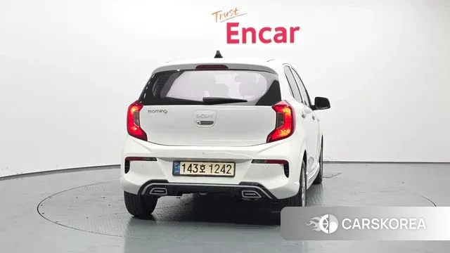 Kia Morning Urban (JA) id 3384302 из Кореи 14