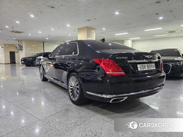 Genesis EQ900 id 4882718 из Кореи 14