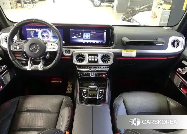 Mercedes-Benz G-Class W463b id 3745775 из Кореи 14