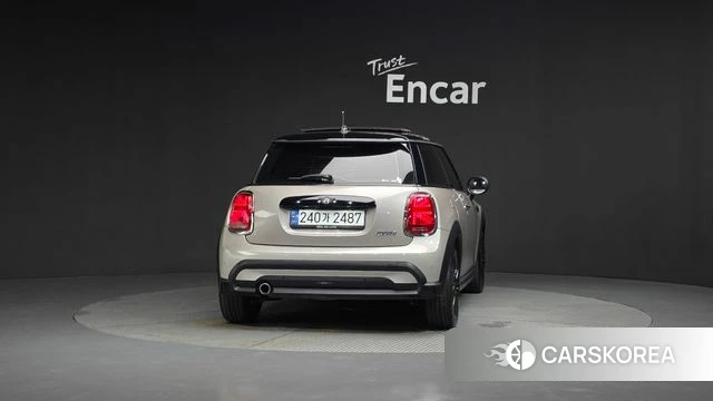 Mini Cooper id 4516945 из Кореи 24