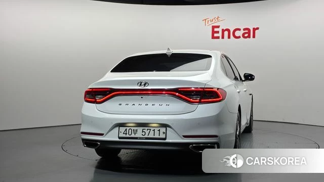 Hyundai Grandeur IG id 4477404 из Кореи 14