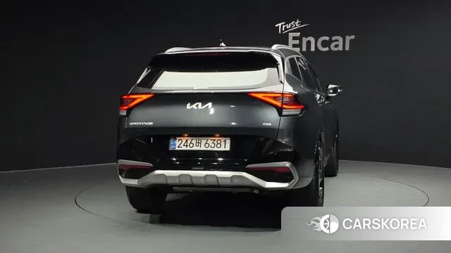 Kia Sportage 5th Generation id 3725771 из Кореи 14